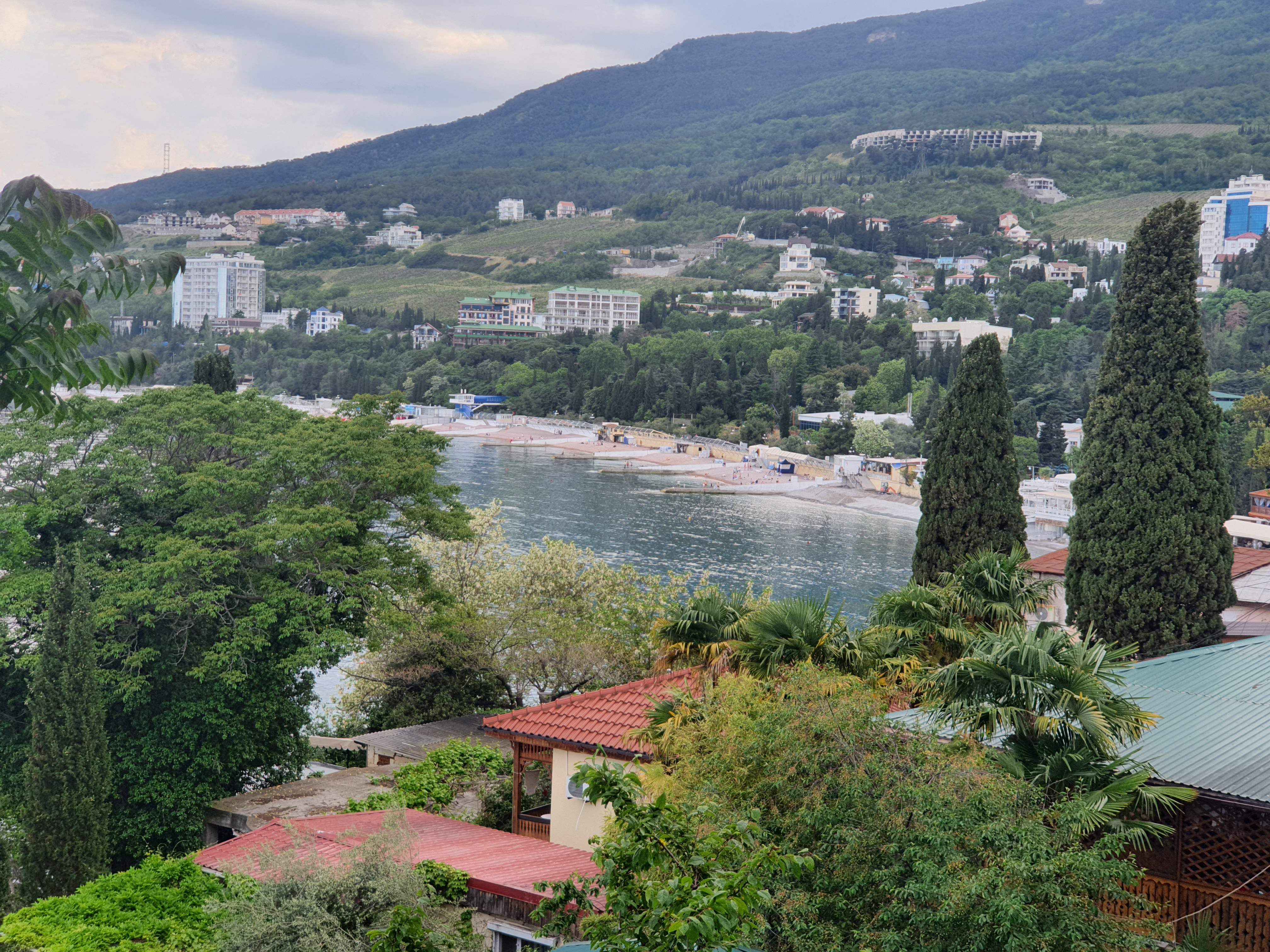 Фото Лазурный залив