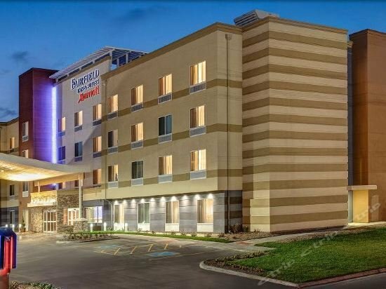 Гостиница Fairfield Inn & Suites Arundel Mills Bwi Airport