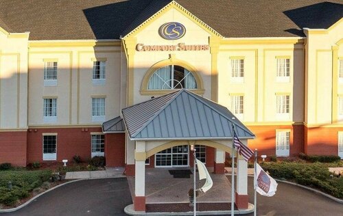 Гостиница Four Points by Sheraton Newark Christiana Wilmington