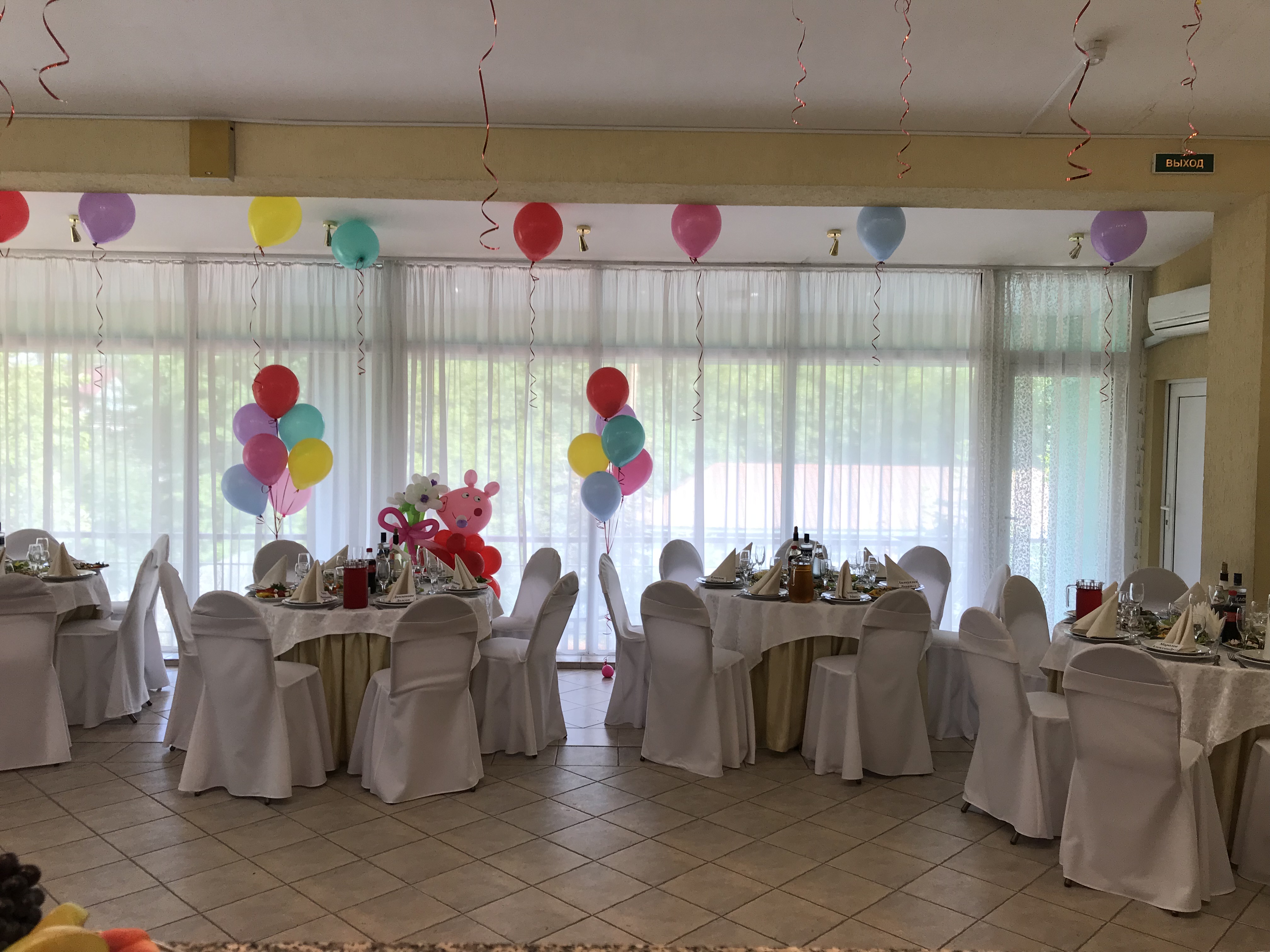 Фото Загородный клуб Аут