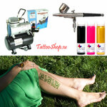 Tattooshop. su (Skotoprogonnaya Street, 35с6А), beauty salon equipment