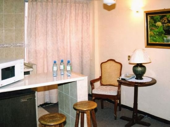 Фото Hotel Villas del Bosque