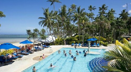 Гостиница Fiji Hideaway Resort and SPA - Cfc Certified