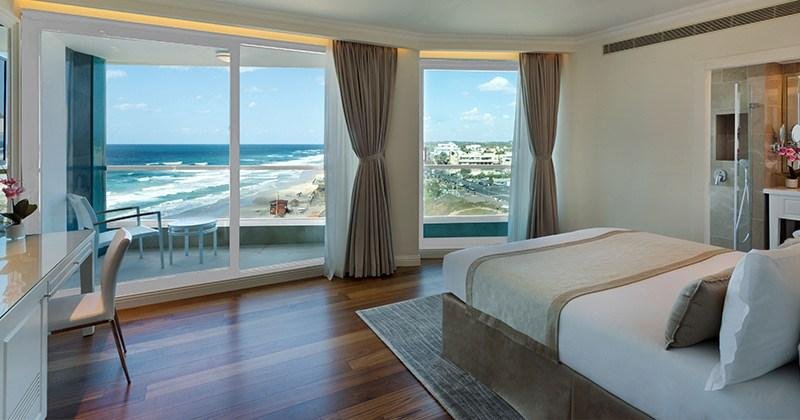 Фото Okeanos Suites Herzliya Hotel by Herbert Samuel
