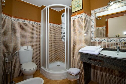 Гостиница Unique Hotel Apartments в Торревьехе