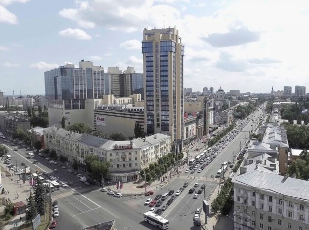 София кольцовская ул 35 воронеж фото