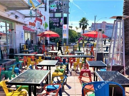 Гостиница Bhostels las Vegas