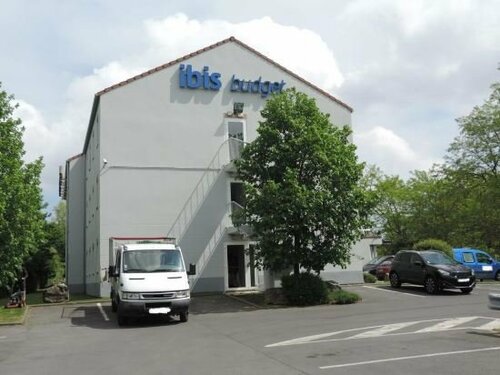 Гостиница Ibis budget Lille Wasquehal