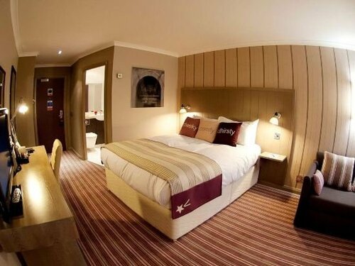 Гостиница Village Hotel Coventry в Ковентри