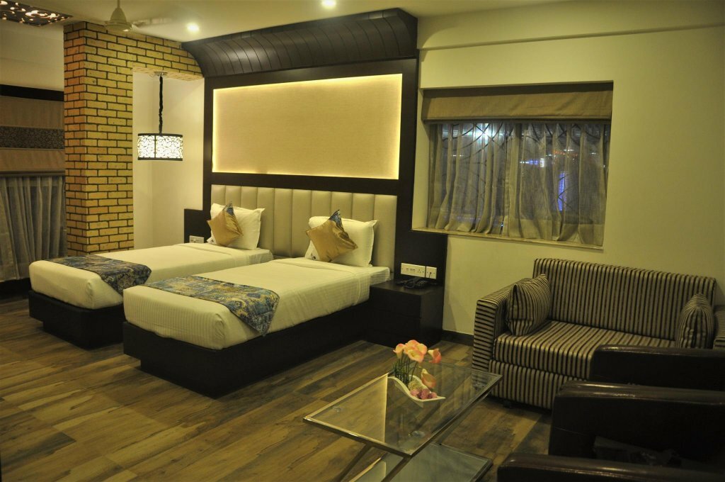 Hotel Hotel Ivory Inn, Calcutta, photo