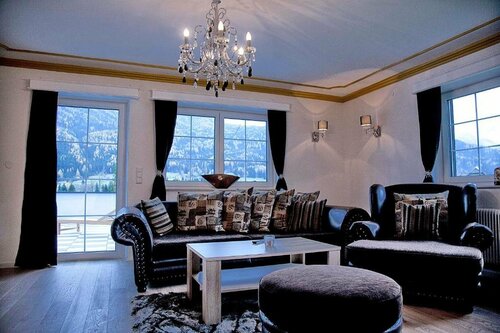 Гостиница Appartements-dalila