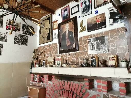 Restaurant Ege's Place Village Table, Kushadasi, photo