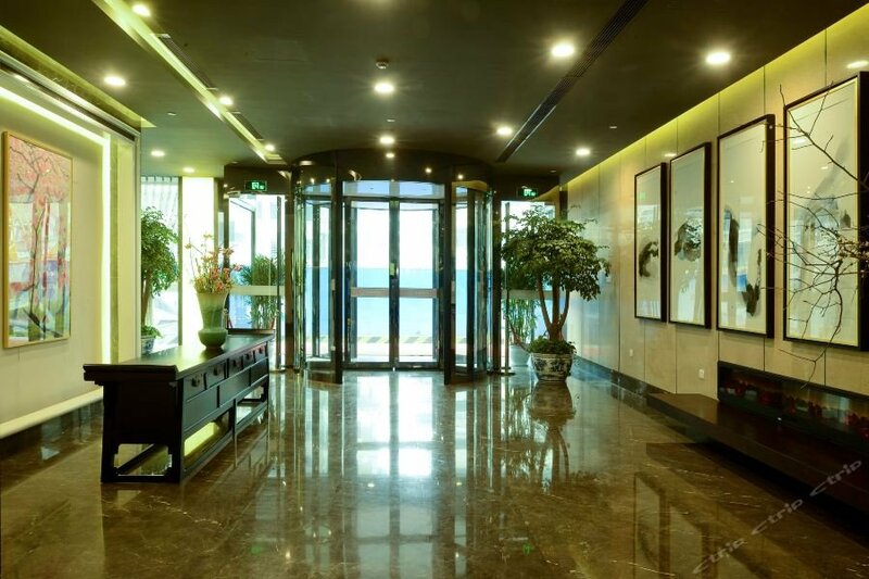 Гостиница Atour Light Hotel Hangzhou West Lake Fengqi Road в Ханчжоу