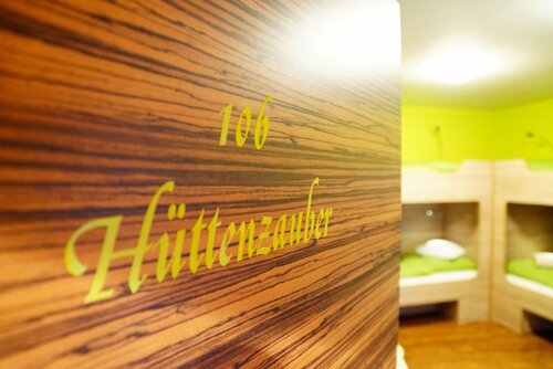 Гостиница Bavaria City Hostel - Design Hostel Füssen в Фюссене
