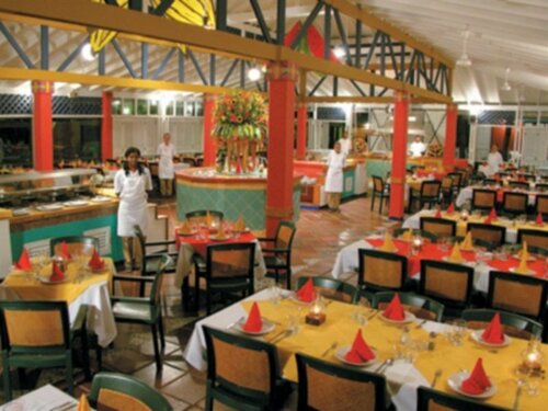 Гостиница Decameron San Luis All Inclusive
