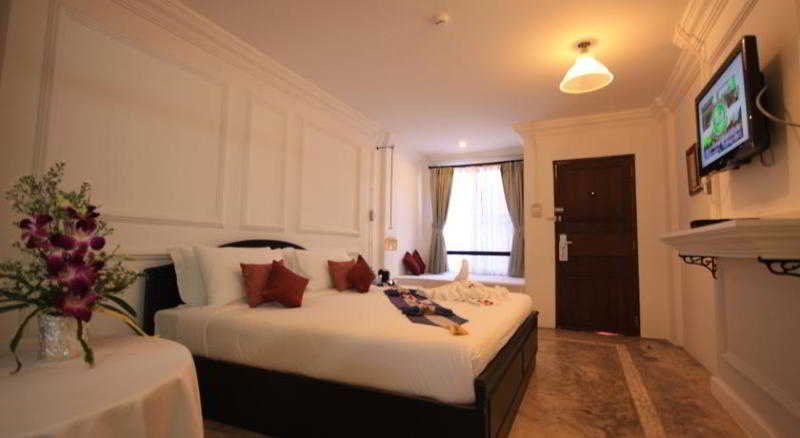 Фото Dreamers Paradise Hotel & Resort