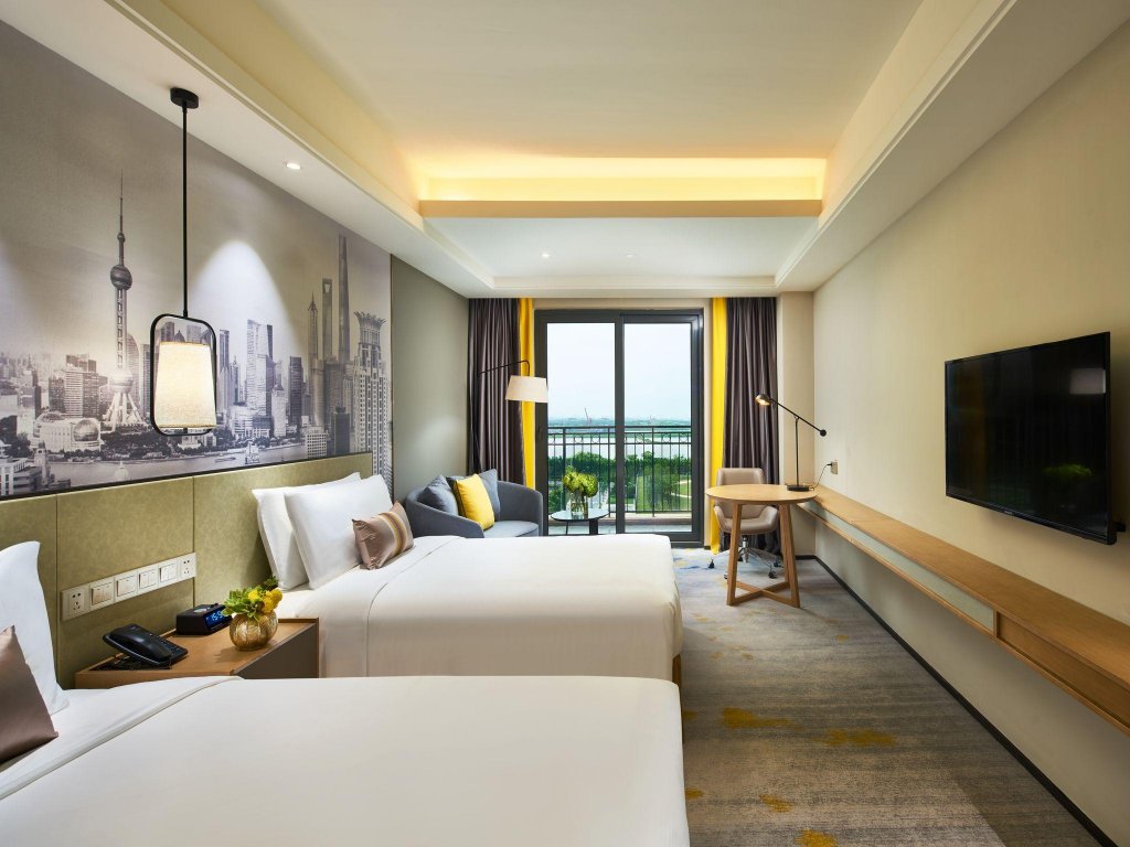 Фото Primus Hotel Shanghai Sanjiagang