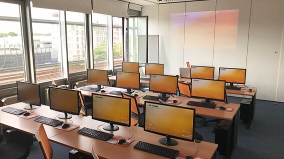 Общеобразовательная школа Pc-college Hamburg, Гамбург, фото