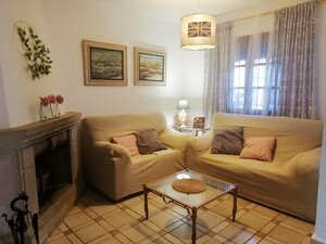House With 2 Bedrooms in Torrevieja, With Shared Pool, Enclosed Garden and Wifi Near the Beach