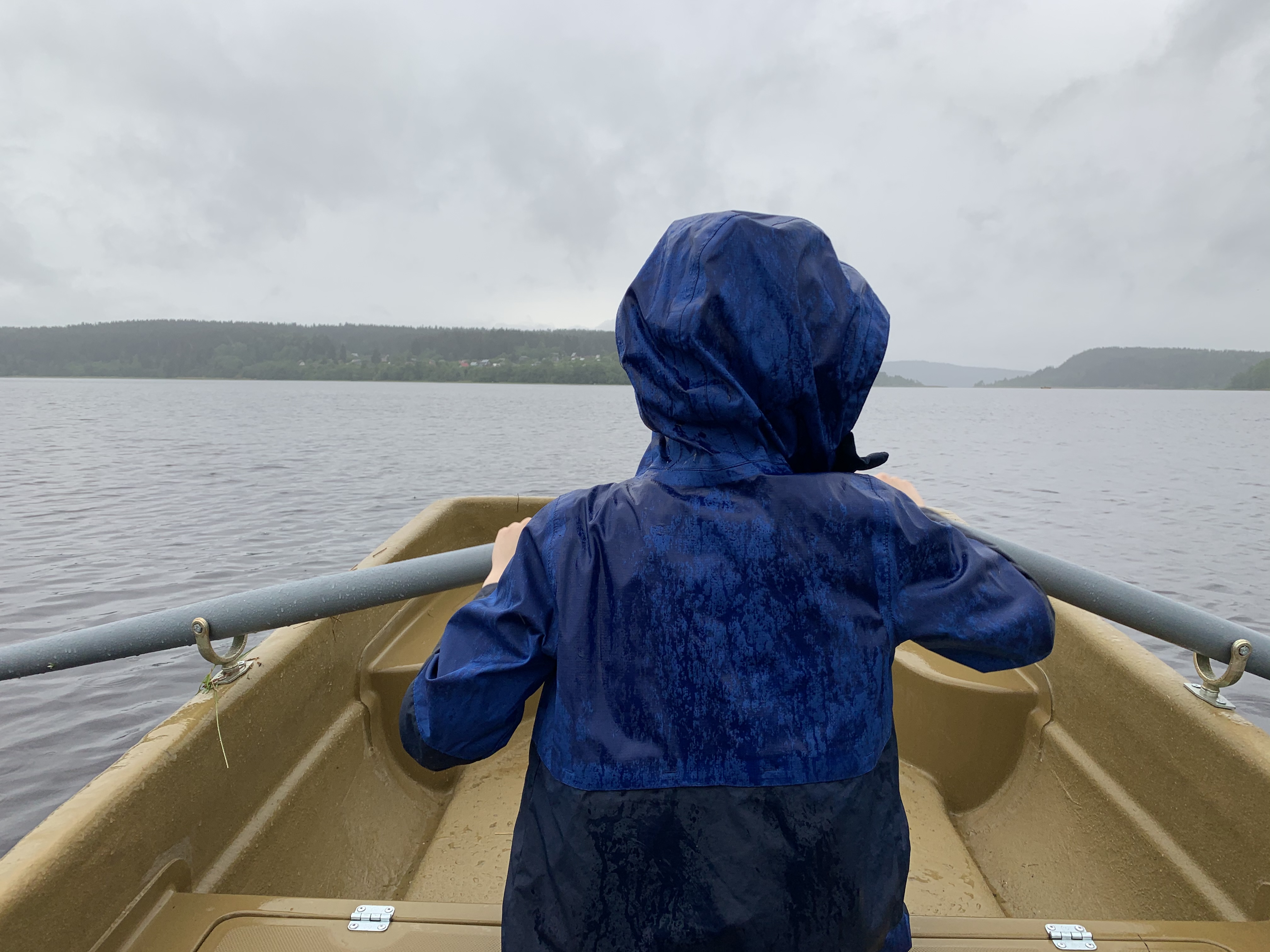 Фото Сонный залив