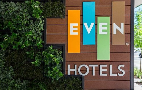 Гостиница Even Hotels Long Island City - New York в Нью-Йорке