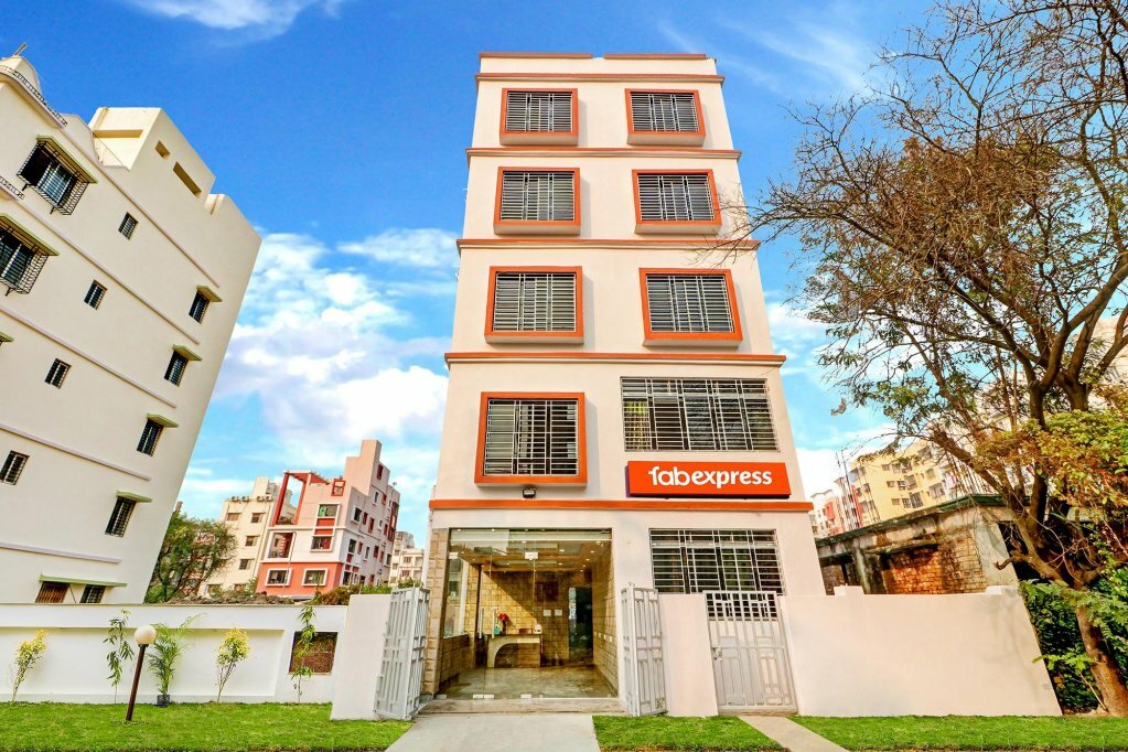 Hotel Treebo Sreemaa Newtown, Calcutta, photo