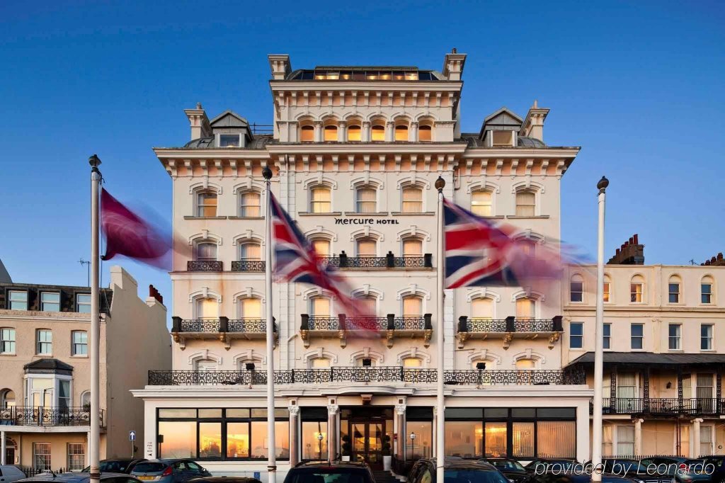 Фото Mercure Brighton Seafront Hotel