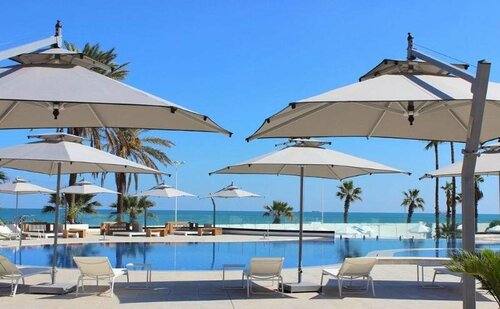 Гостиница Sousse Pearl Marriott в Сусе