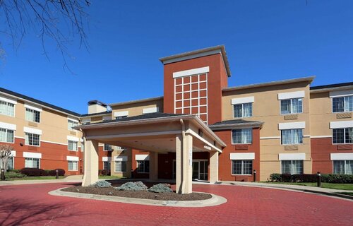 Гостиница Extended Stay America Suites Washington Dc Rockville