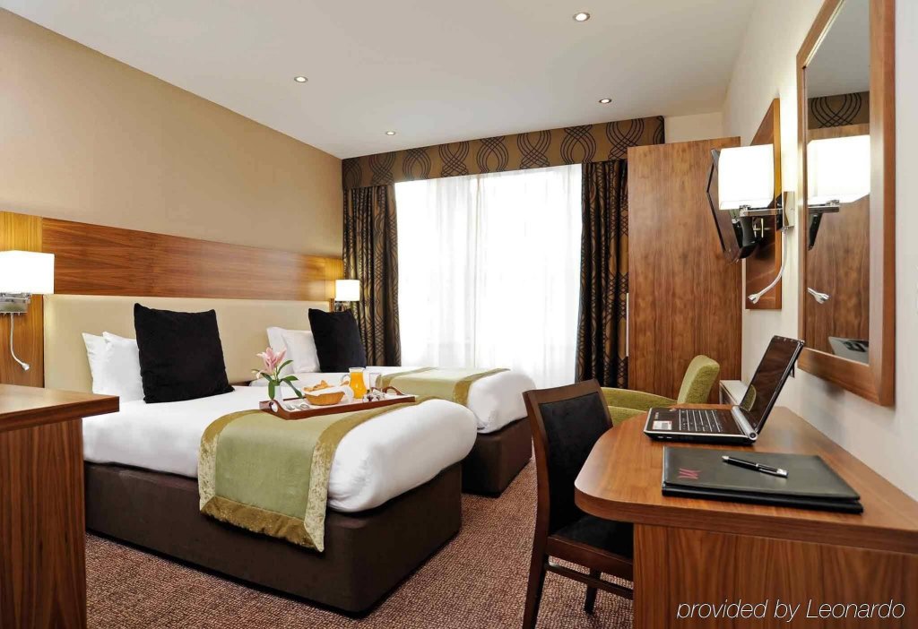 Фото Mercure London Bloomsbury