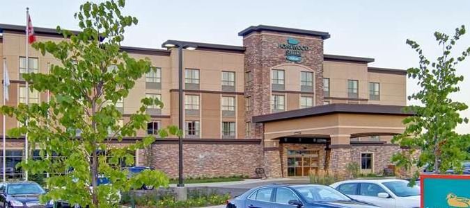 Фото Homewood Suites by Hilton Waterloo/St. Jacobs