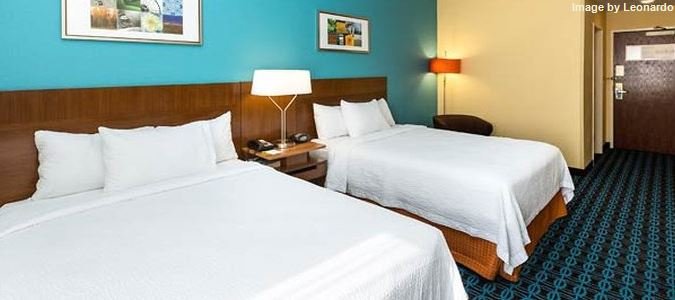 Фото Fairfield Inn and Suites by Marriott Des Moines West