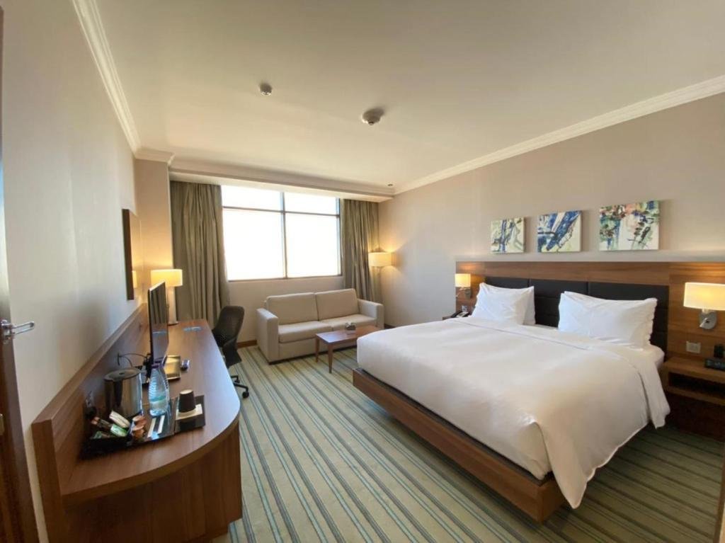 Фото Hilton Garden Inn Al Jubail