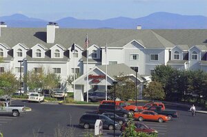 Гостиница Hampton Inn Colchester