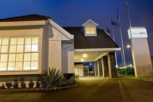 Гостиница Lake Rotorua Hotel в Роторуа