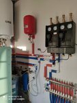 Теплоаккумулятор отопление (Leningradskaya Street, с25), energy saving and energy auditing