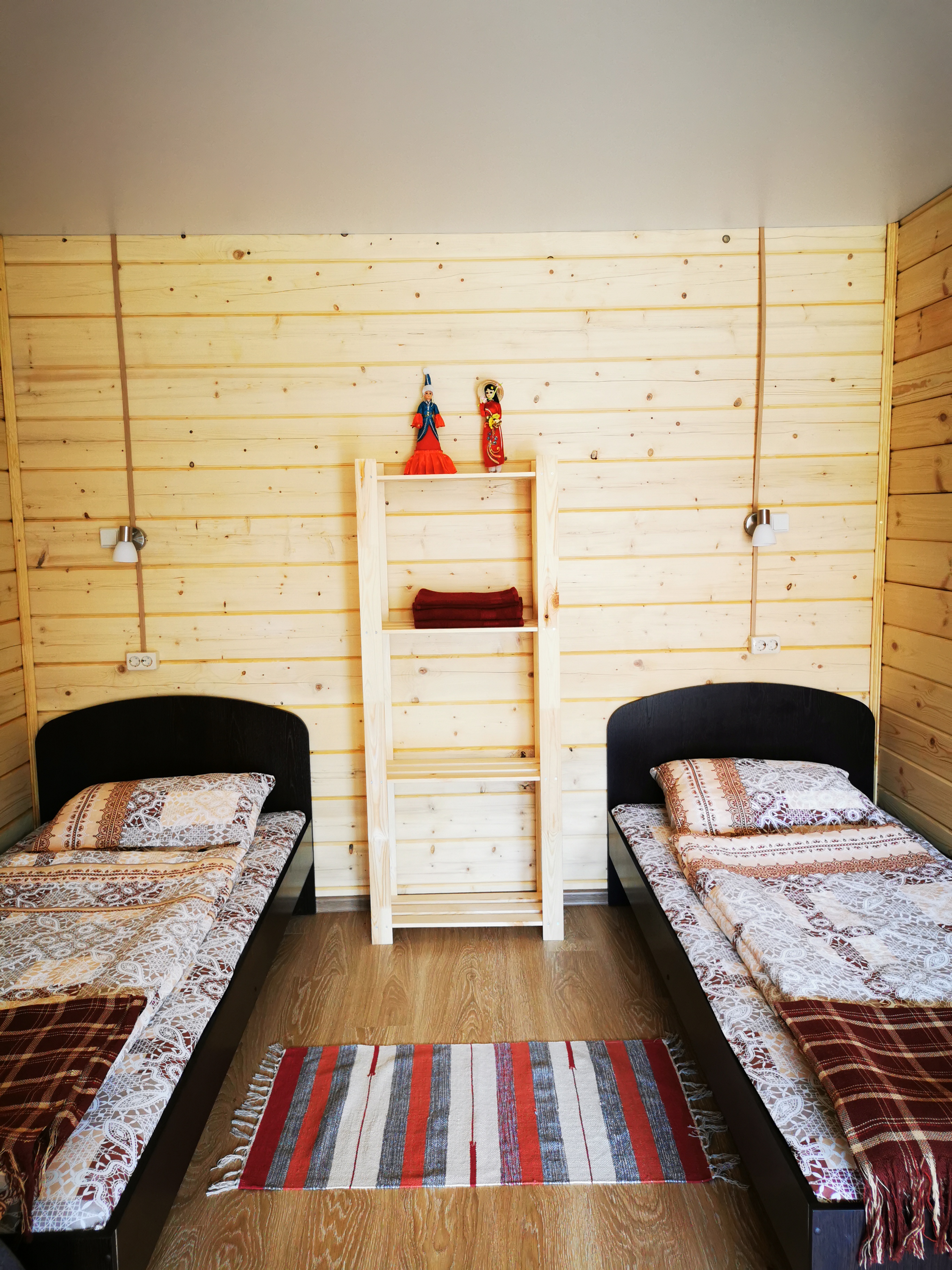 Фото Эко-вилла Катунь