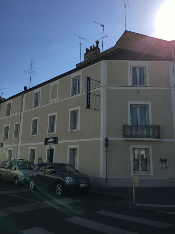 Short-term housing rental Appotel Michelet, Tours, photo
