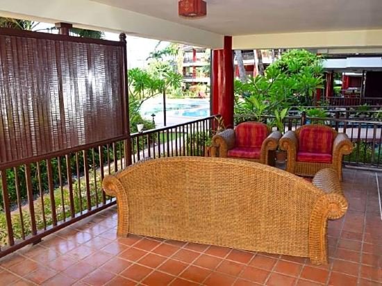 Фото Kalim Residence Unit - 217