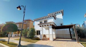 Villa Pino Tea - A Murcia Holiday Rentals Property