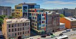 Eco Status (Ligovskiy Avenue, 140), business center