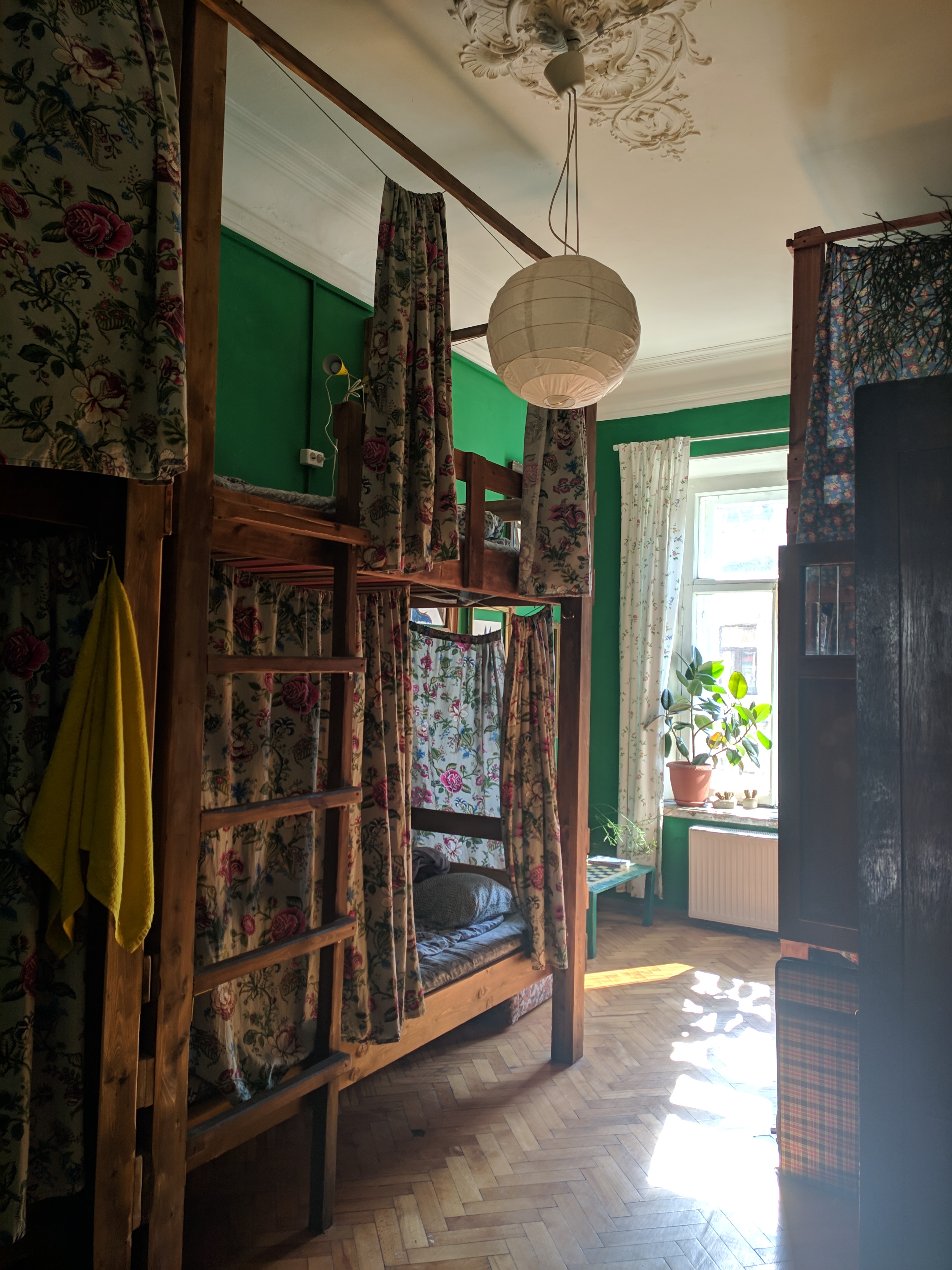 Фото Polosaty space