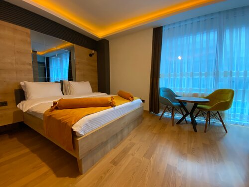 Гостиница Kartal Suites в Картале