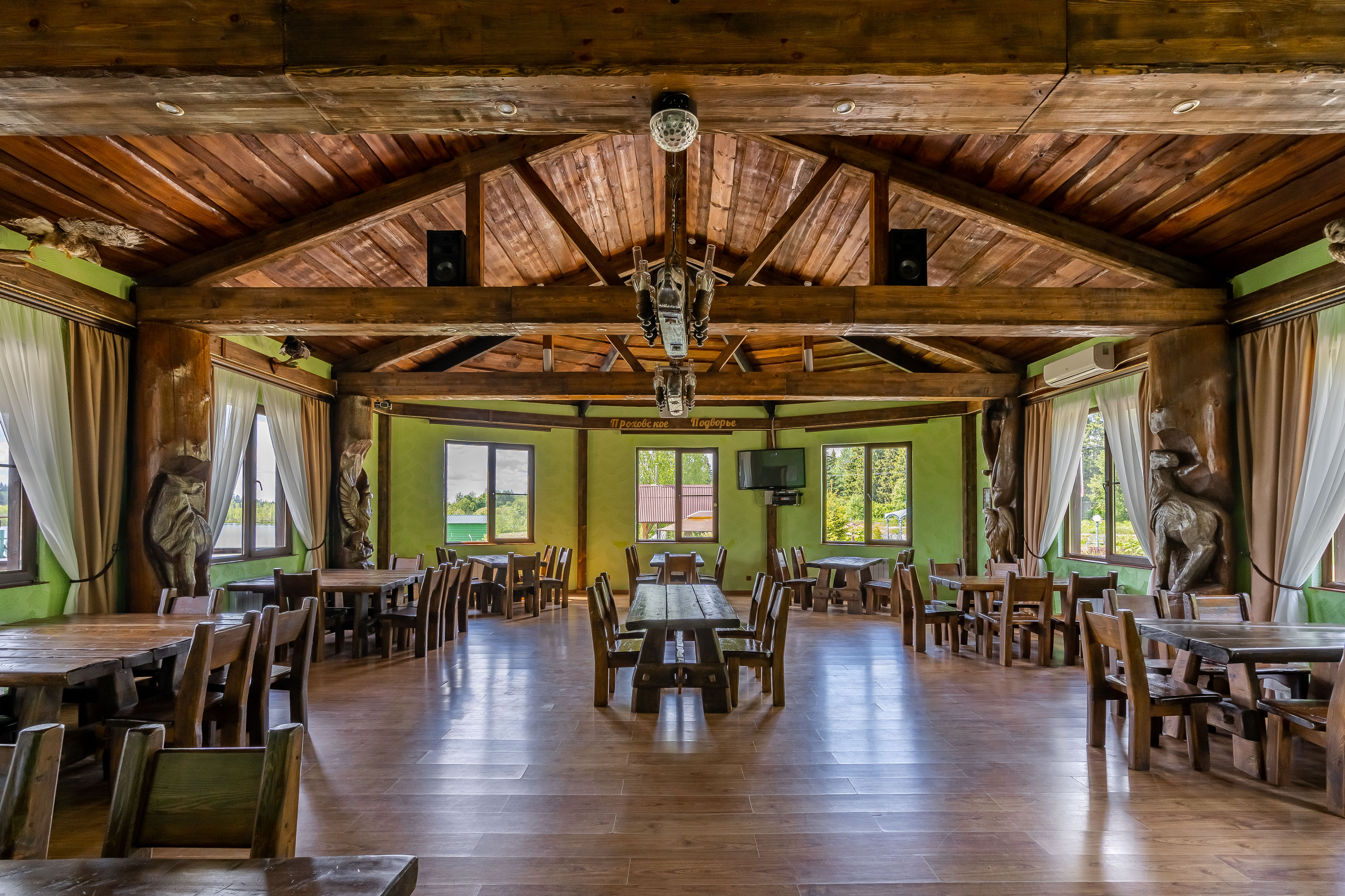 Фото Проховское подворье