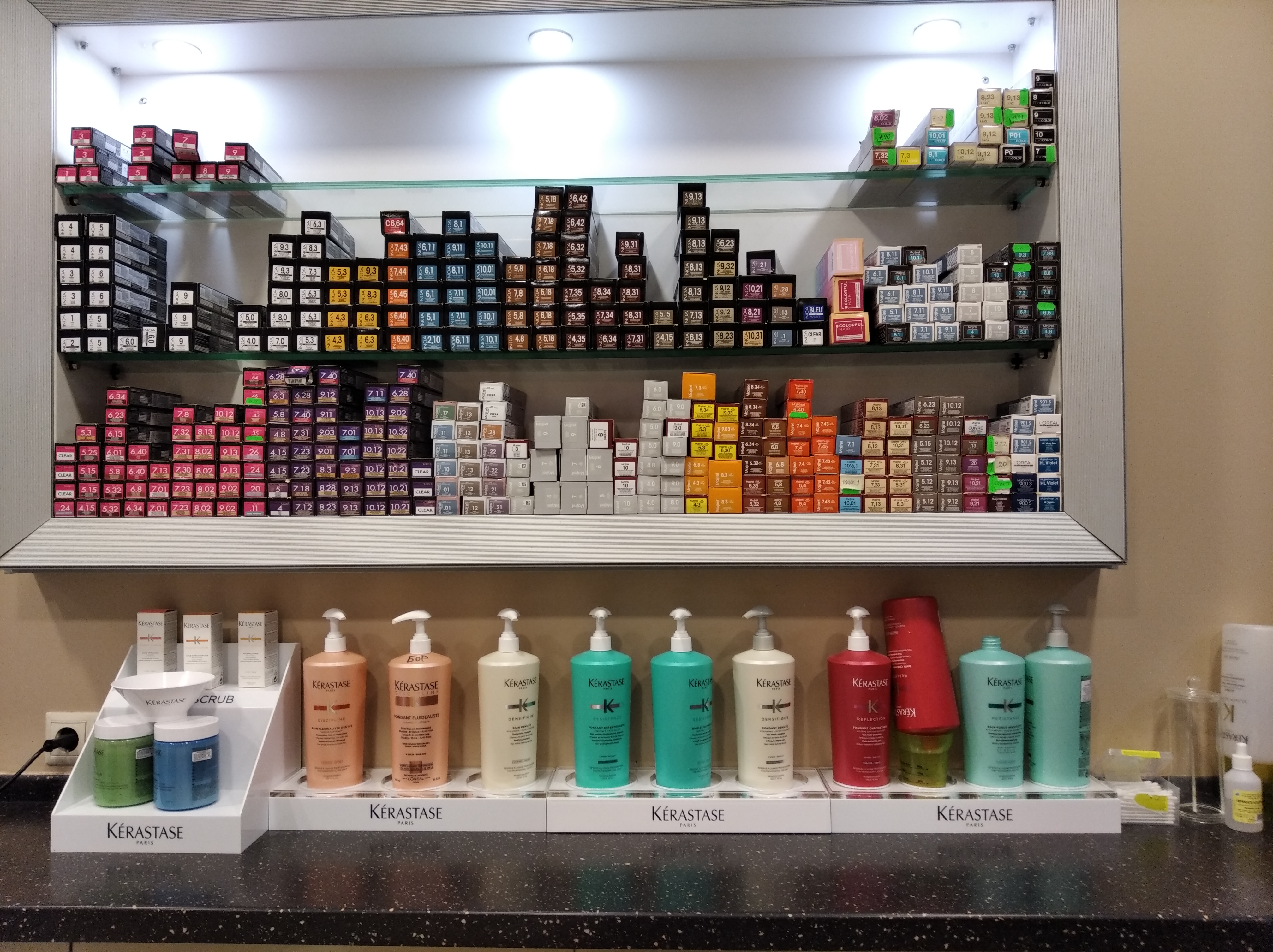 Фото Soderi’s Residence & SPA