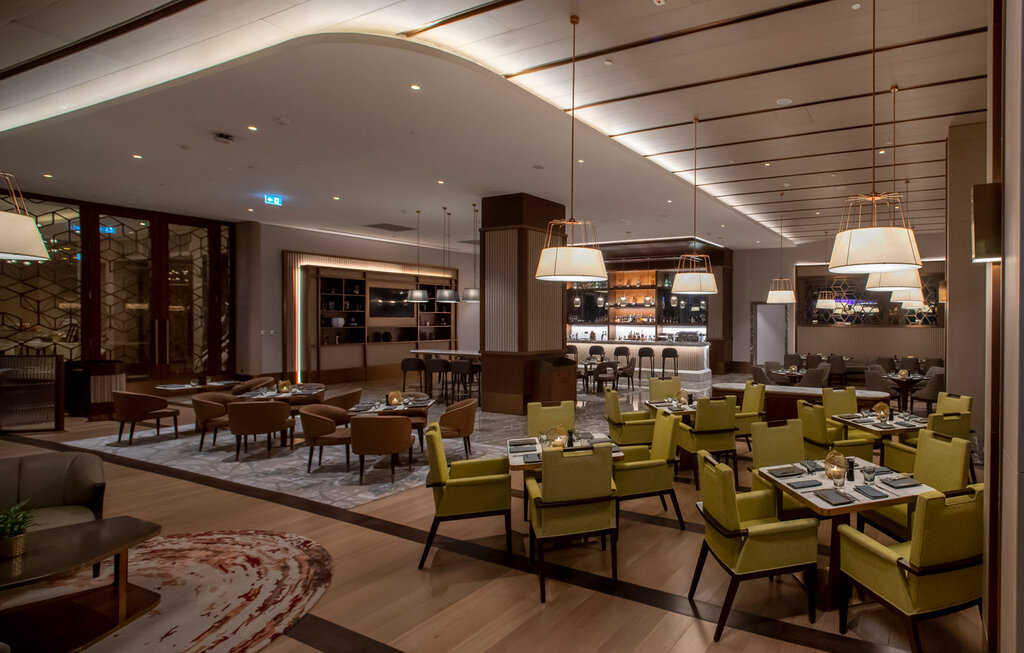 Tumbler Bar & Lounge