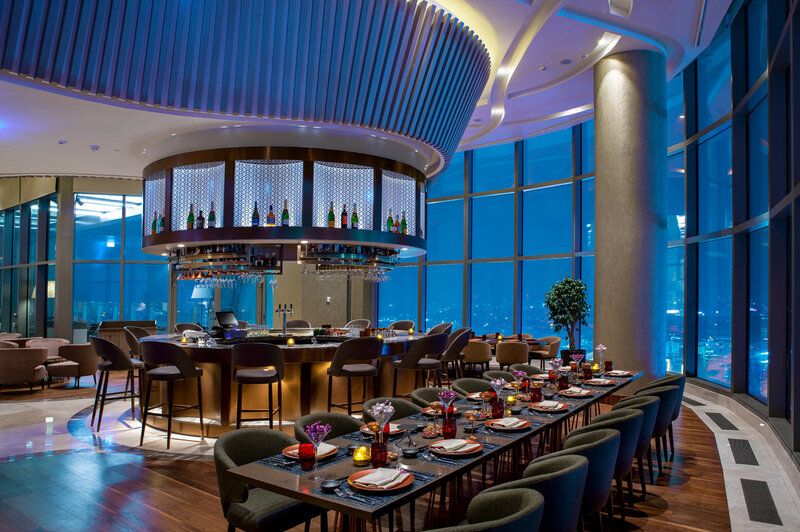 City 21 Pan Asian Restaurant & Lounge фото 2