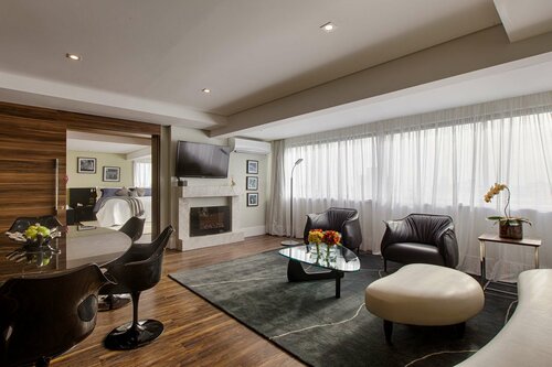 Гостиница Radisson Hotel Porto Alegre в Порту-Алегри
