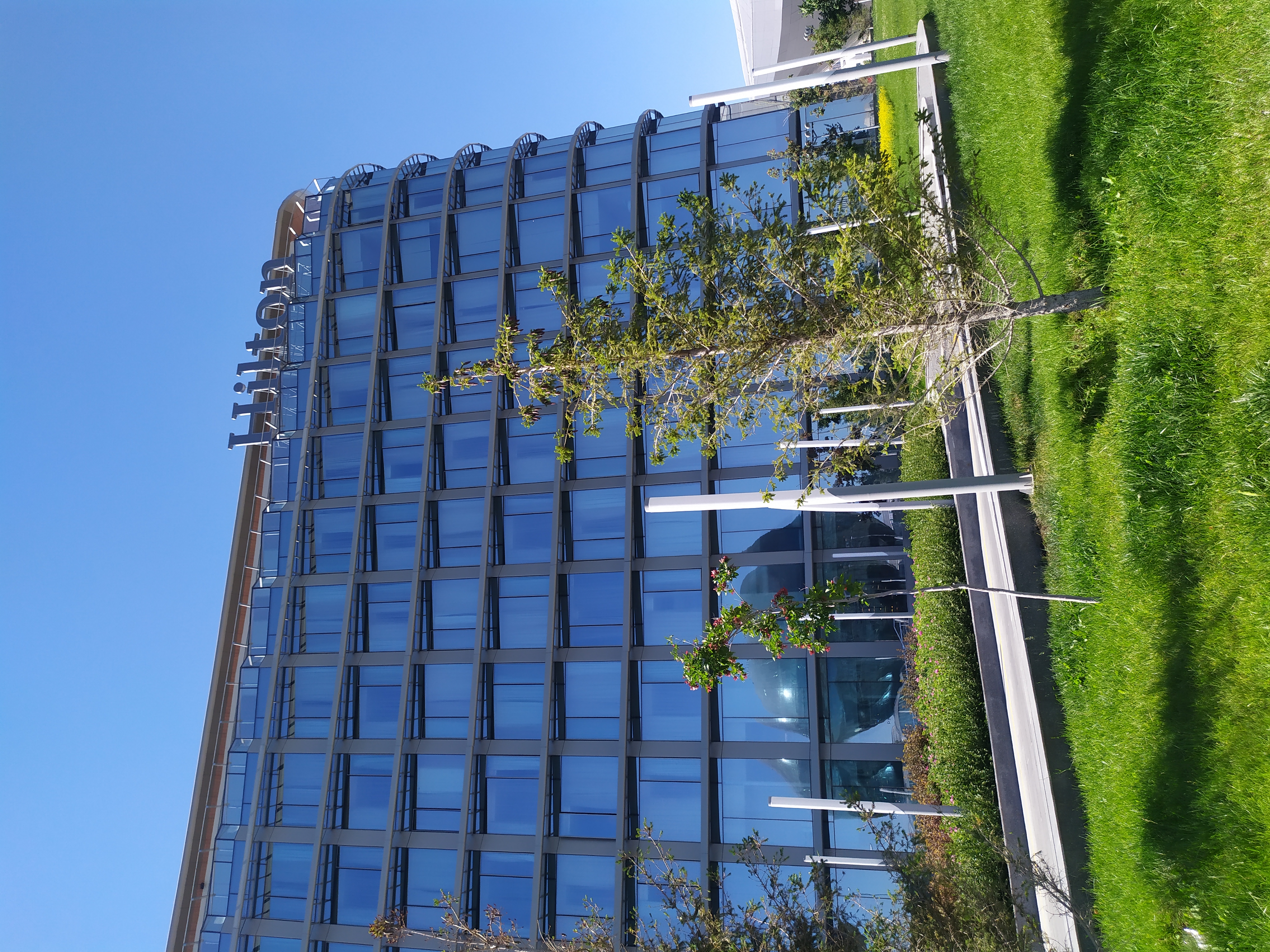 Фото Hilton Astana