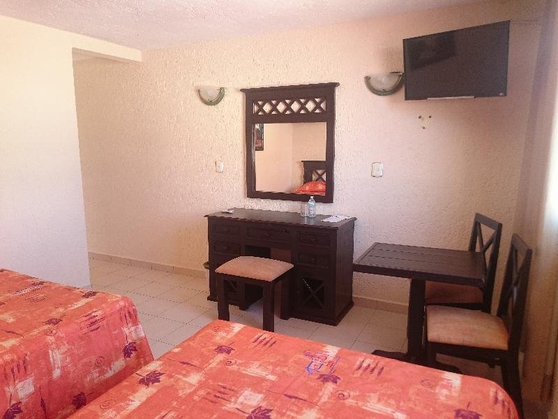 Фото Hotel Hacienda de Castilla